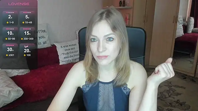 Tiffany Bates online show from 06/25/26, 09:03