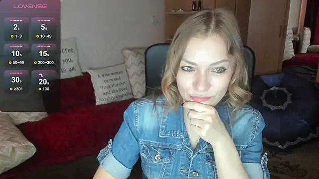 Tiffany Bates online show from 06/26/26, 09:14