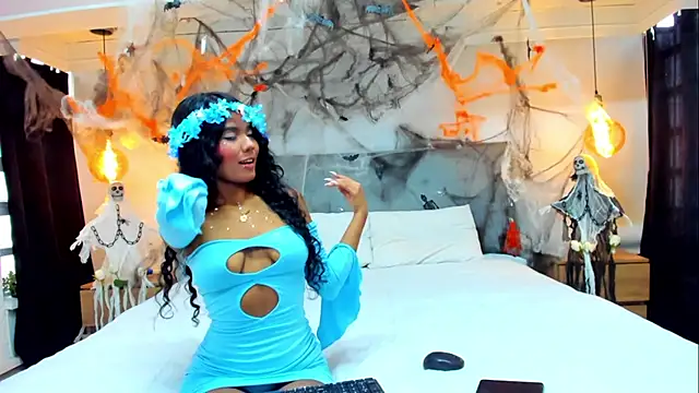 KelaniSilva online show from 10/31/25, 08:54