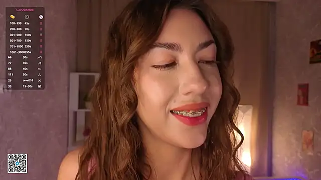 KeilaJeschon online show from 10/27/25, 04:27