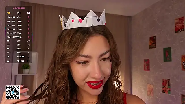 KeilaJeschon online show from 10/30/25, 04:25