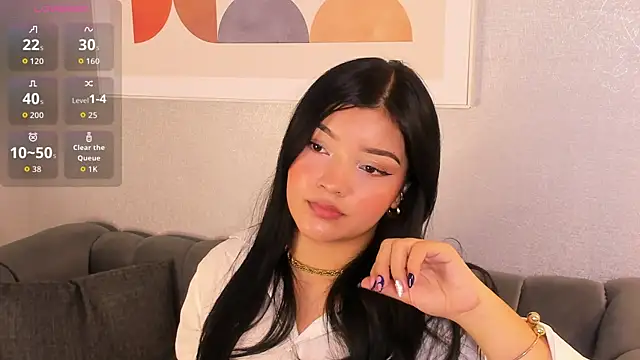 EmmaBlossom online show from 10/13/25, 05:35