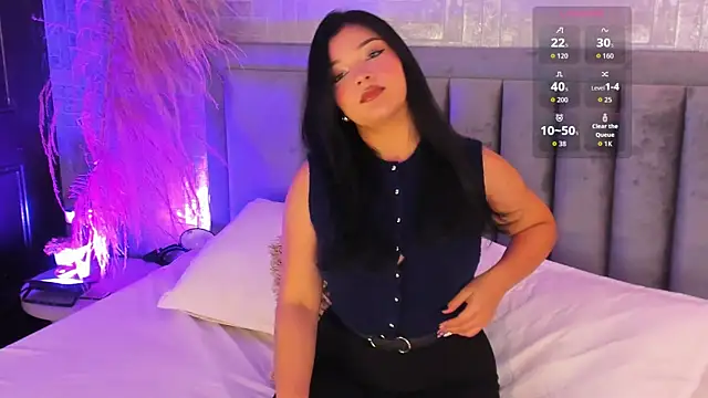 EmmaBlossom online show from 10/17/25, 07:27