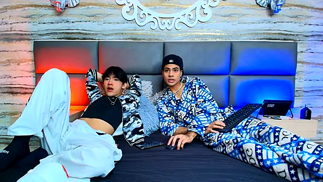 Lovers 21 online show from 09/30/25, 07:52