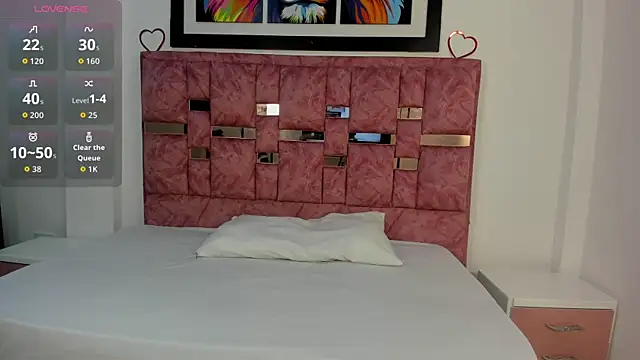 abella lov online show from 10/28/25, 12:19