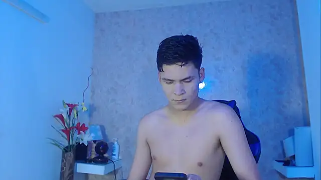 Aaron Foxxx online show from 09/27/25, 12:43