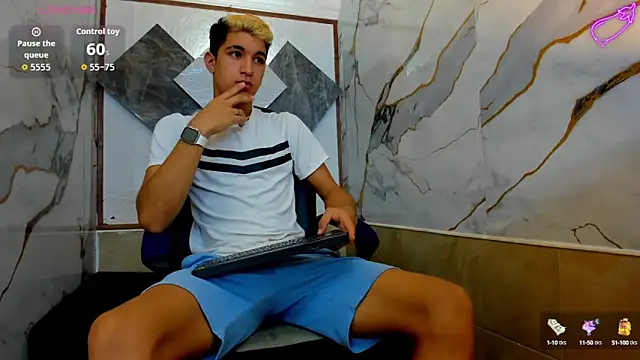 Stiben boy online show from 10/06/25, 07:00