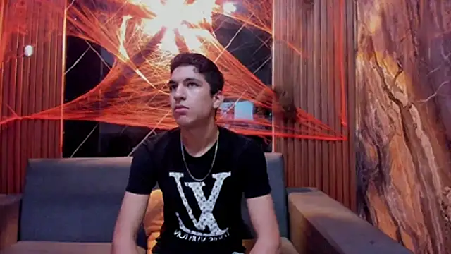 Stiben boy online show from 10/27/25, 03:21