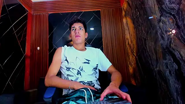 Stiben boy online show from 01/11/26, 11:59