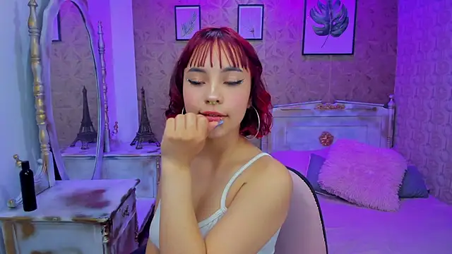 Megane whitte online show from 09/30/25, 03:55