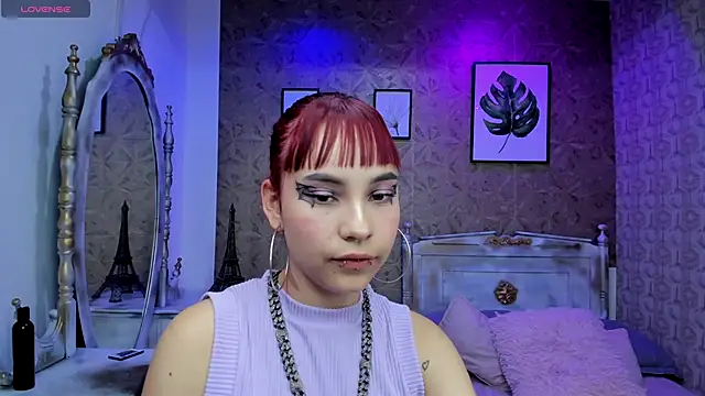 Megane whitte online show from 10/05/25, 04:00