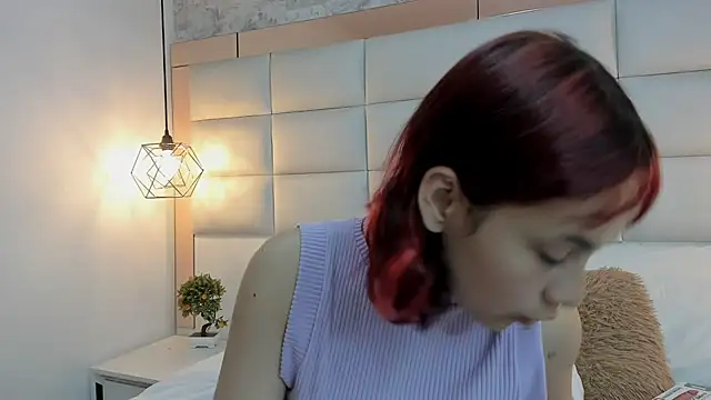 Megane whitte online show from 11/20/25, 09:47