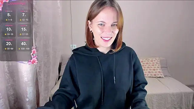 EvaCordy online show from 10/17/25, 05:37