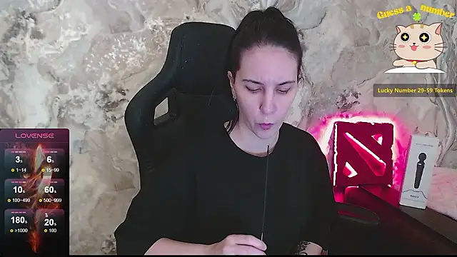 Snapshot of Irwi_Tomboy chatting on 03/10/26, 01:16 Irwi Tomboy online show from 03/10/26, 01:16