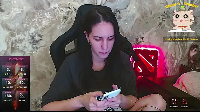 Snapshot of Irwi_Tomboy chatting on 03/13/26, 04:24 Irwi Tomboy online show from 03/13/26, 04:24