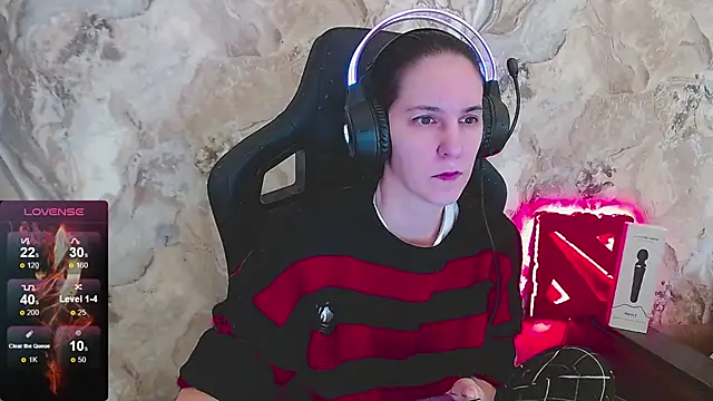 Irwi Tomboy online show from 04/29/26, 10:08