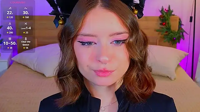  Amelia Shine  online show from 11/20/25, 12:33