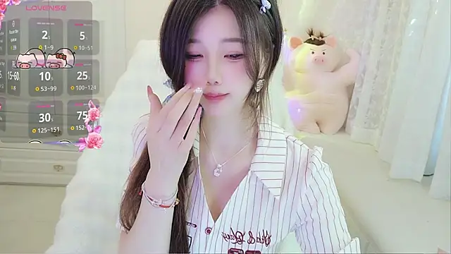 Snapshot of Coco-Di chatting on 03/27/26, 02:17 Coco-Di online show from 03/27/26, 02:17
