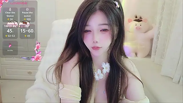 Snapshot of Coco-Di chatting on 04/16/26, 02:34 Coco-Di online show from 04/16/26, 02:34