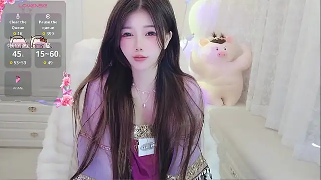 Snapshot of Coco-Di chatting on 04/26/26, 03:04 Coco-Di online show from 04/26/26, 03:04