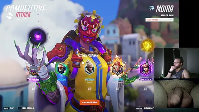 bear8t online show from 11/13/25, 09:25