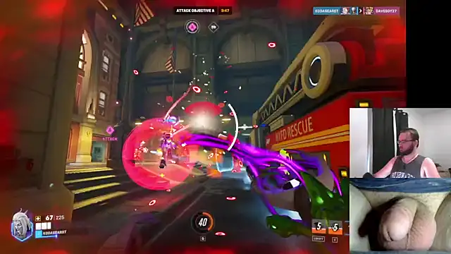 bear8t online show from 11/14/25, 05:00