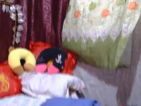 Kristinalui online show from 10/25/25, 03:14