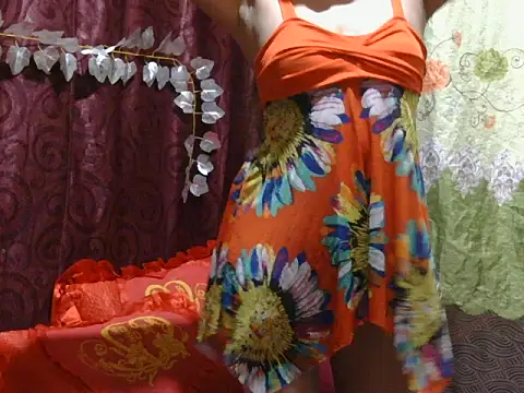 Kristinalui online show from 12/03/25, 12:03