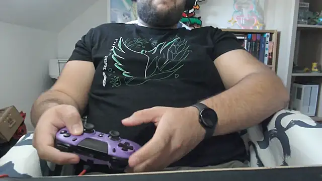 chubbear fr online show from 09/30/25, 08:30