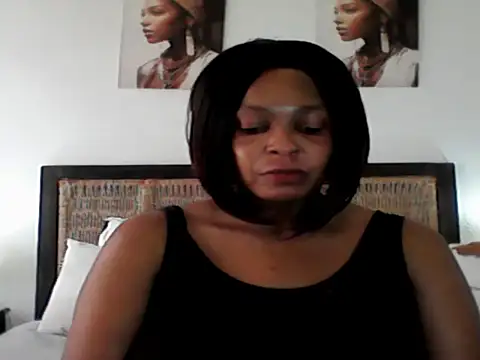 Blacksashaxx online show from 04/05/26, 10:45