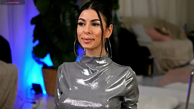 Snapshot of EvaAmanti chatting on 01/17/26, 04:28 EvaAmanti online show from 01/17/26, 04:28