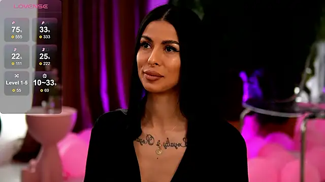 Snapshot of EvaAmanti chatting on 03/12/26, 09:59 EvaAmanti online show from 03/12/26, 09:59