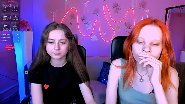 rebecca smile online show from 05/02/26, 07:19