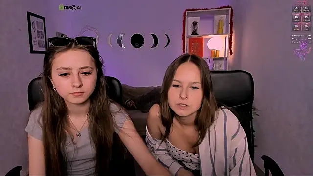 rebecca smile online show from 05/07/26, 12:21