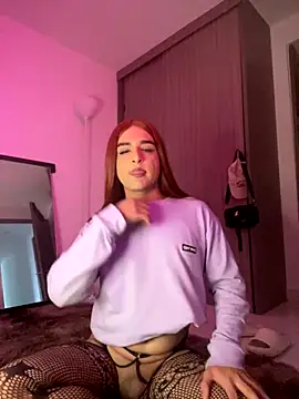 Dania Oconor online show from 10/10/25, 10:20