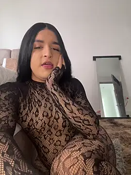 Dania Oconor online show from 11/01/25, 03:03