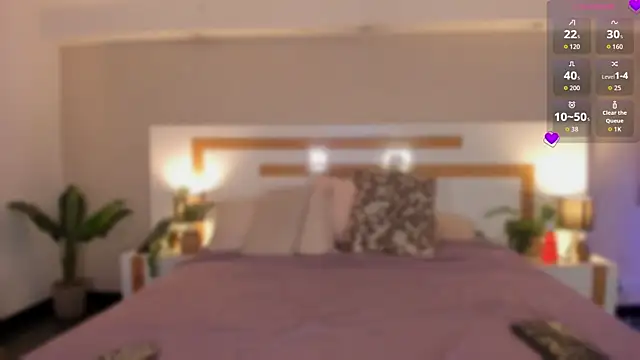 Violeta dh online show from 06/10/26, 11:42