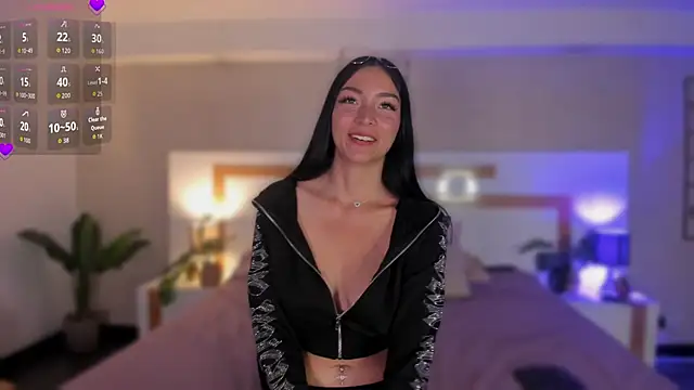 Violeta dh online show from 06/11/26, 12:03