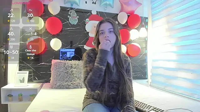 ZOE LE online show from 12/18/25, 11:27