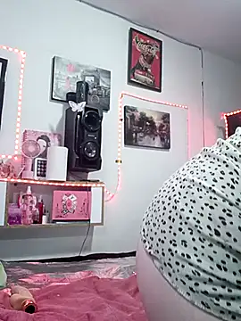 pinklajokr online show from 12/19/25, 04:30