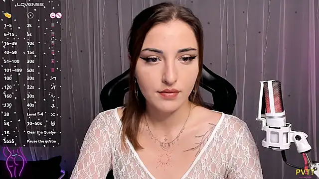 Snapshot of AmyVilvet_ chatting on 01/07/26, 09:17 AmyVilvet online show from 01/07/26, 09:17