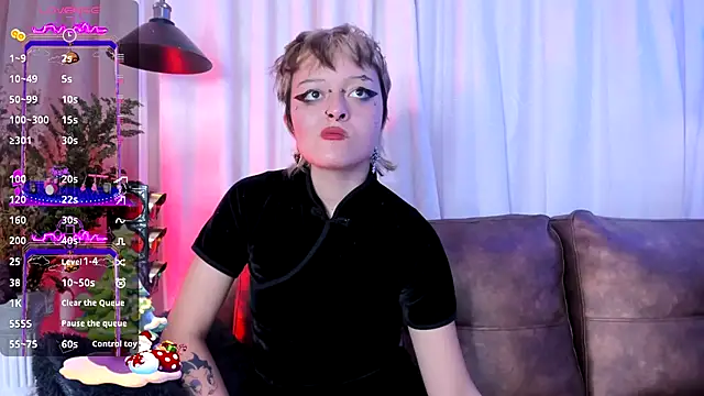 Baby Punk1 online show from 12/04/25, 08:06