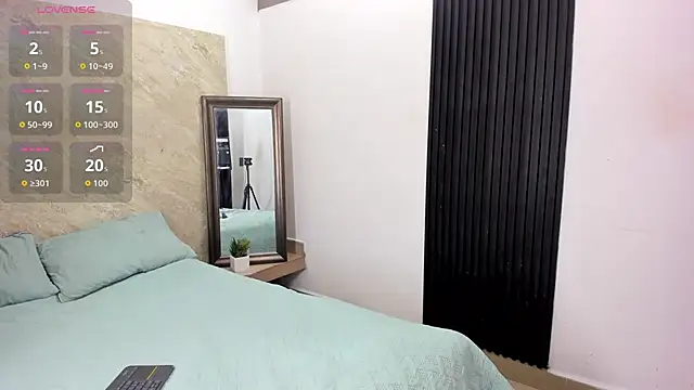 Chanel-munoz online show from 10/15/25, 04:12