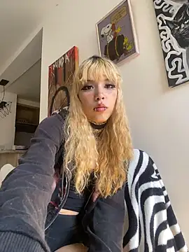 ivy aoki online show from 12/14/25, 10:03