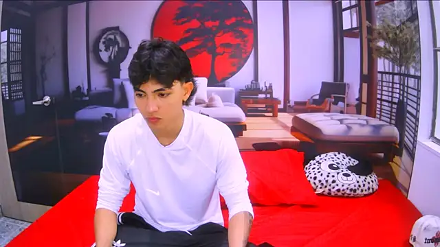 RomeoMillerr online show from 10/02/25, 08:05