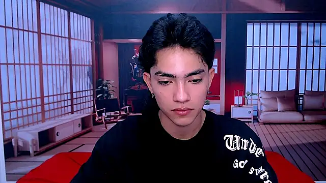 RomeoMillerr online show from 10/17/25, 07:16