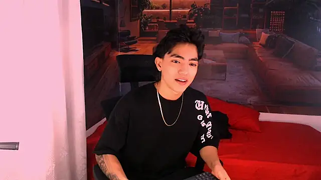 RomeoMillerr online show from 12/01/25, 07:08