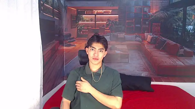 RomeoMillerr online show from 12/15/25, 07:40