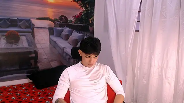 RomeoMillerr online show from 01/09/26, 07:48