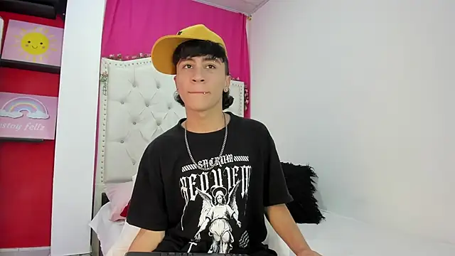 XaanderGrey online show from 10/02/25, 07:21